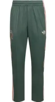 Sz M Adidas Originals Men's Mexico Beckenbauer Track (Pants Only) Retro