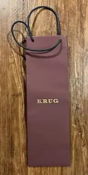 Krug Champagne Gift Bag (NEW)
