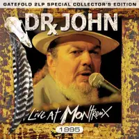 在飛比找誠品線上優惠-Dr. John: Live at Montreux (2L
