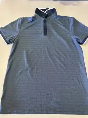 FLX Comfort Short Sleeve Polo Men’s Size M