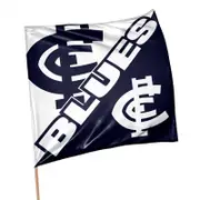 AFL: Carlton - Flag - Carlton