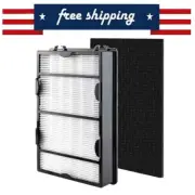 True Hepa + Carbon Filter for Holmes HAP653 HAP675RC HAP725 HAP726 HAP750 HAP756