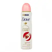 Dove Deodorant Spray Go Fresh Pomegranate & Lemon Advanced Care 150 Ml
