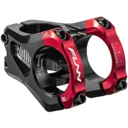 FUNN Equalizer Zero Stem 35mm Length 31.8mm Diameter Red