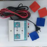New Mini Electro Therapy Machine MS Muscle Stimulator Physical Easy
