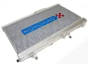 KOYO 48MM N-FLO RACING RADIATOR FOR NISSAN SILVIA 95-02 S14 S15 SR20 SR20DET