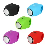 Silicone Bicycle Bell 120 Db Electric Bicycle Handlebar Bell Loud Handle Bar ㅿ