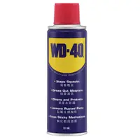 在飛比找特力屋線上購物優惠-WD-40 多功能除鏽潤滑劑6.5fl.oz