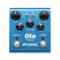 在飛比找蝦皮商城優惠-Strymon Ola Chorus 效果器【敦煌樂器】