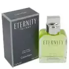 Eternity by Calvin Klein After Shave 3.4 oz for Men