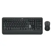 Logitech MK540 Advanced Wireless Keyboard and Mouse Combo