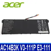 在飛比找松果購物優惠-宏碁 ACER AC14B3K 原廠 電池 V3-111 V