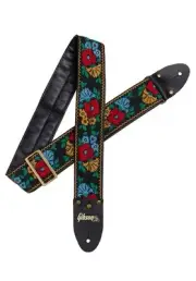 Gibson ASVS-GAR The Garden Guitar Strap