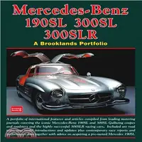 在飛比找三民網路書店優惠-Mercedes-Benz 190SL, 300SL, 30