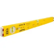 STABILA 600mm 2 Vial Magnetic Spirit Level 16881