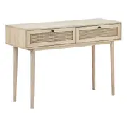 Cooper & Co. Oahu 120cm Rattan Console Table Natural