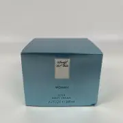 Davidoff Cool Water Woman Rich Body Cream 6.7 OZ. NWB