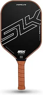 Selkirk SLK Halo Control & Power Pickleball Paddle | Rohkohlefaser Mit Rev-Core Power Polymer-Kern | Für Ultimativen Spin Und Konsistenz