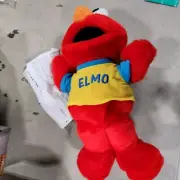 Elmo 1997 Tickle and Toss New Unused C19