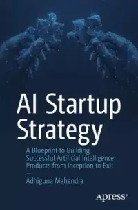 在飛比找博客來優惠-AI Startup Strategy: A Bluepri