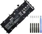 7.5V 4080mAh Tablet Battery AA-PBZN2TP Fit for Samsun/g Chromebook XE500T1C 905S 905s3g 915S XE303 NP905S3G Battery