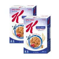 在飛比找Yahoo奇摩購物中心優惠-Kellogg s 家樂氏 Special K香脆麥米片-藍