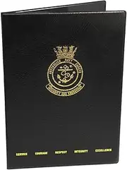 ANC A4 Certificate Folder