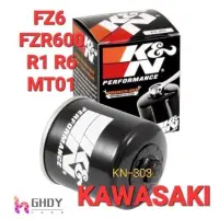 在飛比找蝦皮購物優惠-GHDY國際 KN 正廠代理 K&N機油芯 KAWASAKI