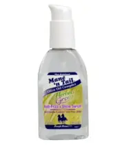 Mane 'n Tail Olive Oil Complex Herbal Gro Anti Frizz'n Shine Serum 4oz