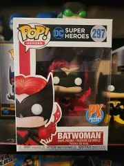 Previews Exclusive Funko Batwoman