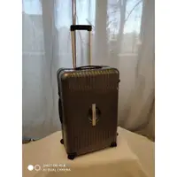 在飛比找蝦皮購物優惠-只有一個RIMOWA PORSCHE XXL限定版四輪行李箱