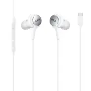 For Samsung Galaxy S22 Plus Ultra AKG TYPE-C EARPHONES AUTHENTIC HEADPHONES W