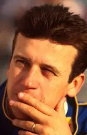Olivier Panis Prost AP1 European GP Jerez Spain 26 October - 1997 Photo