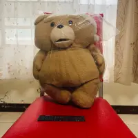 在飛比找蝦皮購物優惠-日本景品 空運來台 熊麻吉2 熊麻吉玩偶 TED2