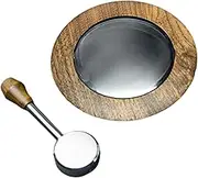 Leefasy Coffee Maker Bean Hopper Lid Replacement Steam Lever for 870 875 876 Dining