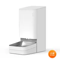 在飛比找PChome24h購物優惠-小米 Xiaomi 智慧寵物餵食器