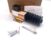 NEW MURPHY RP2309B 40700094 RACK PULLER PUSH PULL SOLENOID