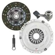 CM STAGE 2 CLUTCH KIT& SLAVE CYL 95-02 FORD CONTOUR MERCURY COUGAR MYSTIQUE 2.0L (for: Ford)