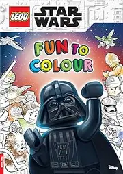 LEGO (R) Star Wars (TM): Fun to Colour