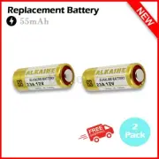 2pk Fenzer MN21 Alkaline 12V Battery A23 MN21 23AF 23AE V23GA GP23A L1028