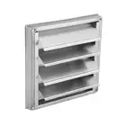 Dryer Vent Cover Metal Dryer Vent Cap Exterior Wall Vent Hood Stainless Steel