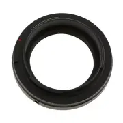 Alloy T2 Lens Mount Adapter Ring Convertor For EOS 550D 7D 5D Mark II Camera B