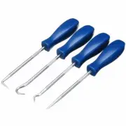 Pick&Hook Set Car Remover Tool Set Remover Straight Pick Separating Wires