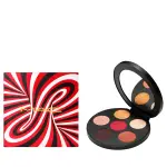 [Mac cosmetics] MAC, Surprise Eyeshadow Palette, Warm, 8.4 g