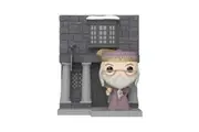 Harry Potter Albus Dumbledore w/ Hog's Head Inn Pop Deluxe Action Figure 17.3cm