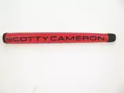 NEW Scotty Cameron Titleist Standard/Small Matador RED Putter Grip