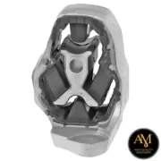 Rear Lower Engine Mount 1PC For Nissan Rogue 25-21 1.5L 11360-6RC0B, CVT (for: Nissan)