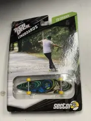 X Concepts Tech Deck Longboard Sector 9 Pintail Cruiser NEW NIP. RARE