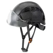 Safety Hard Hat ANSI Z89.1 Approved,Adjustable Vented Safety Helmet,6-Point S...