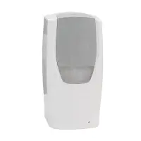 在飛比找Yahoo奇摩購物中心優惠-防疫必備~HEC-1250-壁掛式自動感應手指消毒機- 乾洗